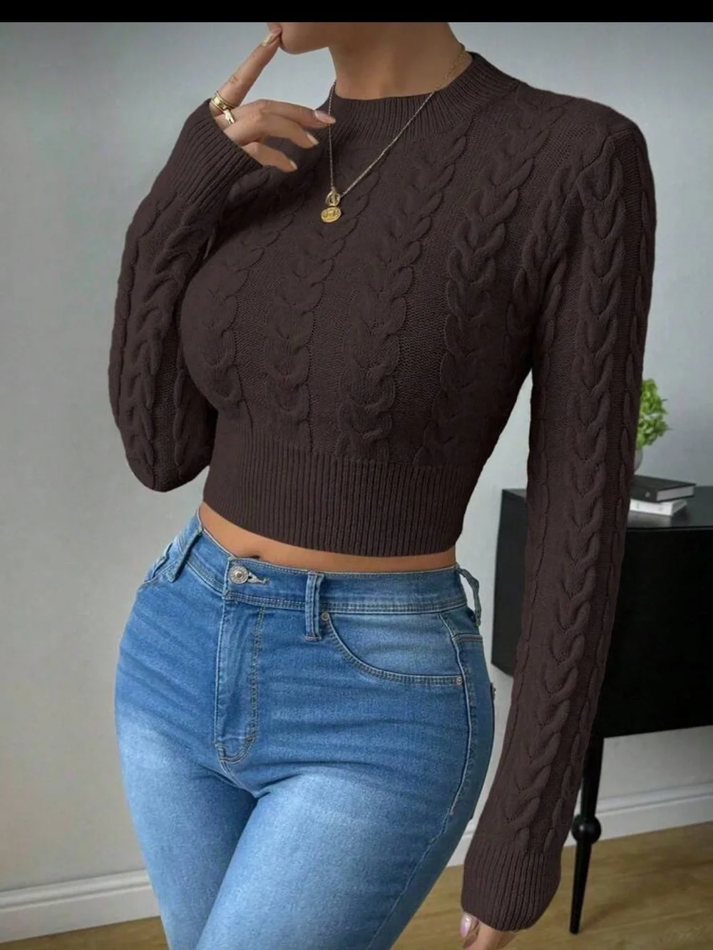 SHEIN | Sweater Bundle - Picture 9 of 11